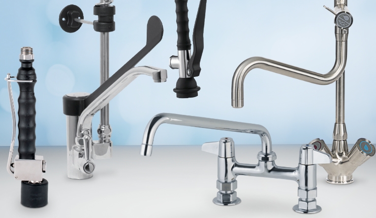 Dive into our Water Technology range